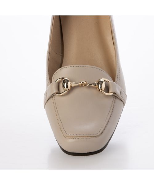 ing / イング パンプス | 【WEB限定】ヒールアップビットローファー | 詳細16