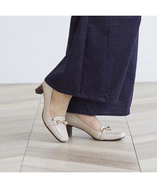 ing / イング パンプス | 【WEB限定】ヒールアップビットローファー | 詳細17