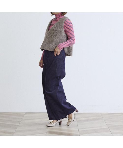 ing / イング パンプス | 【WEB限定】ヒールアップビットローファー | 詳細19