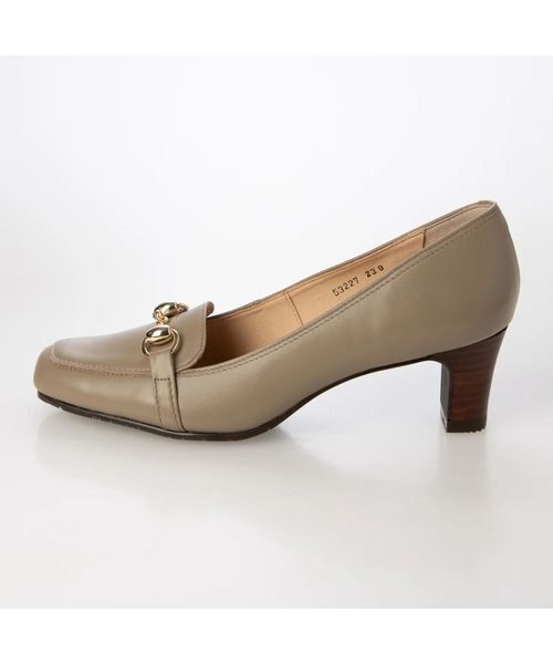 ing / イング パンプス | 【WEB限定】ヒールアップビットローファー | 詳細25