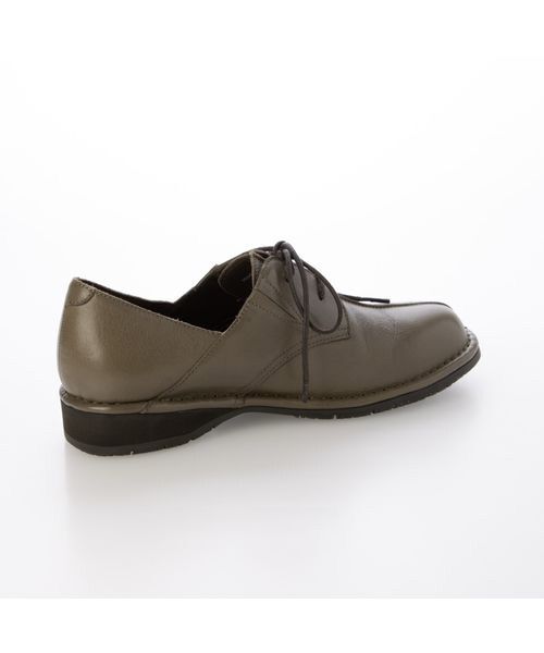 ing / イング フラットシューズ | 【WEB限定】センターシームレースアップシューズ | 詳細2