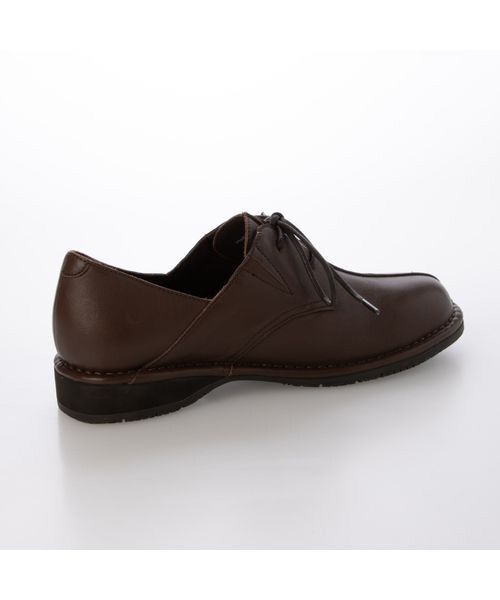 ing / イング フラットシューズ | 【WEB限定】センターシームレースアップシューズ | 詳細8