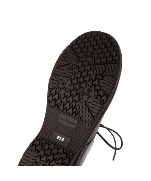 ing / イング フラットシューズ | 【WEB限定】センターシームレースアップシューズ | 詳細10