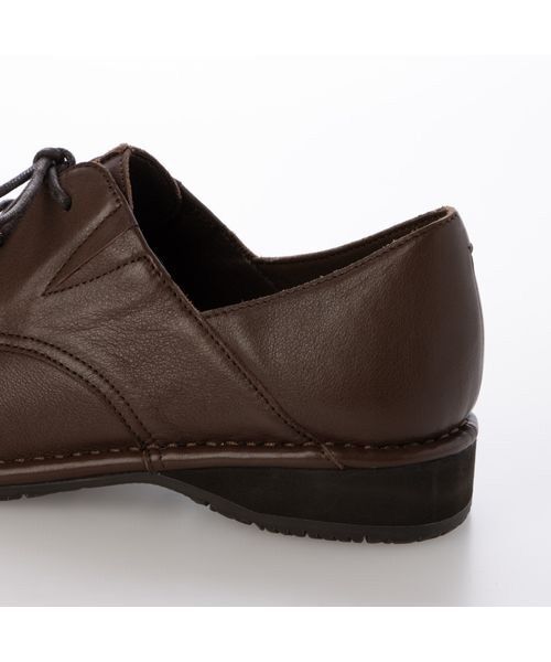 ing / イング フラットシューズ | 【WEB限定】センターシームレースアップシューズ | 詳細11