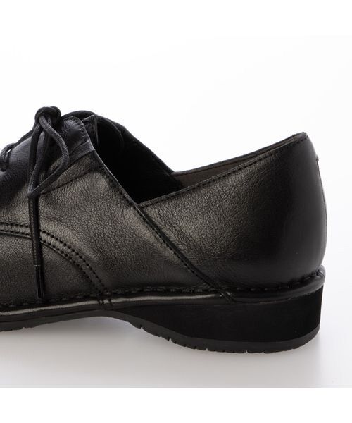 ing / イング フラットシューズ | 【WEB限定】センターシームレースアップシューズ | 詳細18