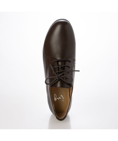 ing / イング フラットシューズ | シンプルレースアップシューズ | 詳細4