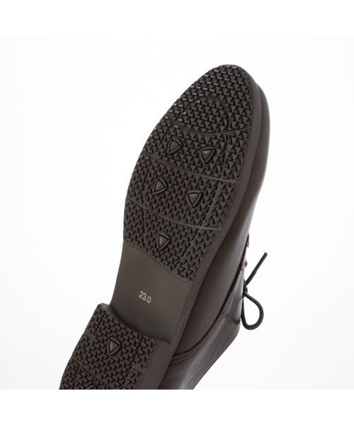 ing / イング フラットシューズ | シンプルレースアップシューズ | 詳細5