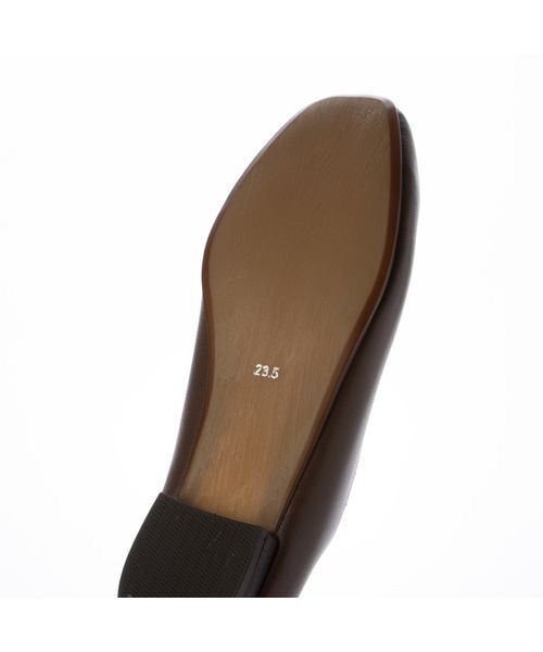 ing / イング フラットシューズ | 【WEB限定】スクエアトゥVカットフラットシューズ | 詳細13