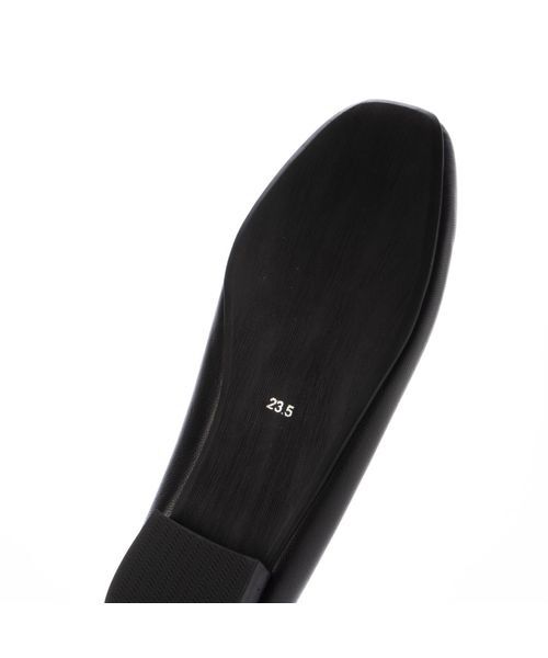 ing / イング フラットシューズ | 【WEB限定】スクエアトゥVカットフラットシューズ | 詳細18