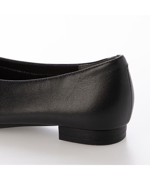 ing / イング フラットシューズ | 【WEB限定】スクエアトゥVカットフラットシューズ | 詳細19