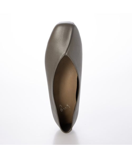 ing / イング フラットシューズ | 【WEB限定】スクエアトゥVカットフラットシューズ | 詳細22