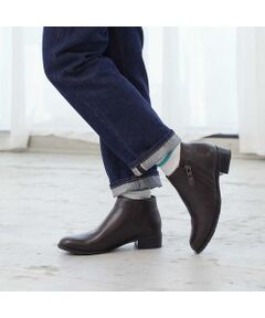 ing / イング ブーツ（ショート丈） | 【WEB限定】【レイン対応】サイドファスナーショートブーツ