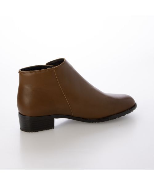 ing / イング ブーツ（ショート丈） | 【WEB限定】【レイン対応】サイドファスナーショートブーツ | 詳細3