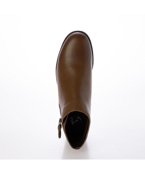 ing / イング ブーツ（ショート丈） | 【WEB限定】【レイン対応】サイドファスナーショートブーツ | 詳細4
