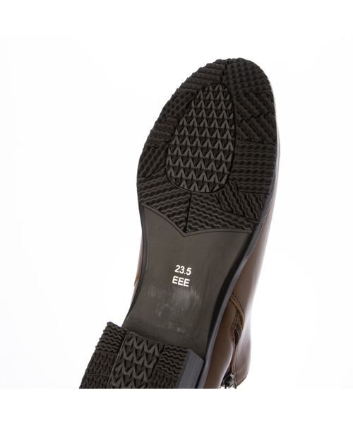 ing / イング ブーツ（ショート丈） | 【WEB限定】【レイン対応】サイドファスナーショートブーツ | 詳細5