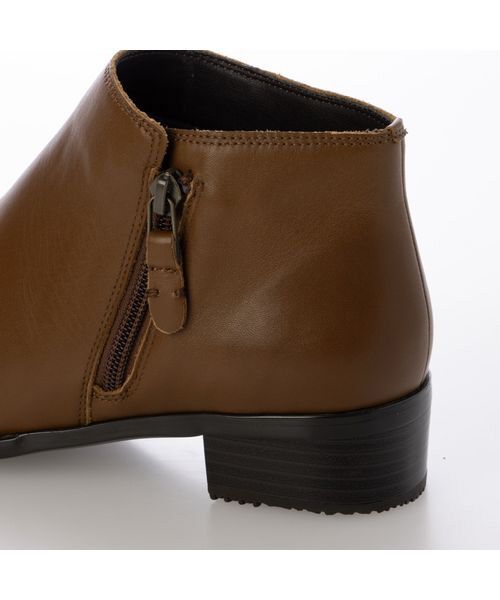 ing / イング ブーツ（ショート丈） | 【WEB限定】【レイン対応】サイドファスナーショートブーツ | 詳細6