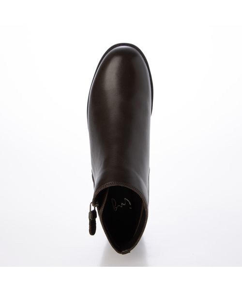ing / イング ブーツ（ショート丈） | 【WEB限定】【レイン対応】サイドファスナーショートブーツ | 詳細13