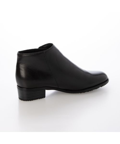 ing / イング ブーツ（ショート丈） | 【WEB限定】【レイン対応】サイドファスナーショートブーツ | 詳細18