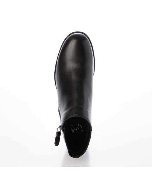 ing / イング ブーツ（ショート丈） | 【WEB限定】【レイン対応】サイドファスナーショートブーツ | 詳細19