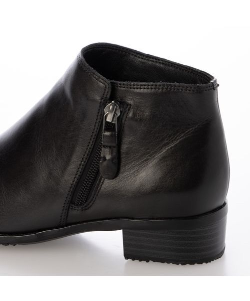 ing / イング ブーツ（ショート丈） | 【WEB限定】【レイン対応】サイドファスナーショートブーツ | 詳細21