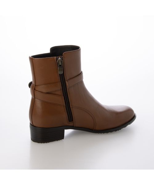 ing / イング ブーツ（ショート丈） | 【WEB限定】ベルトデザインミドルブーツ | 詳細2