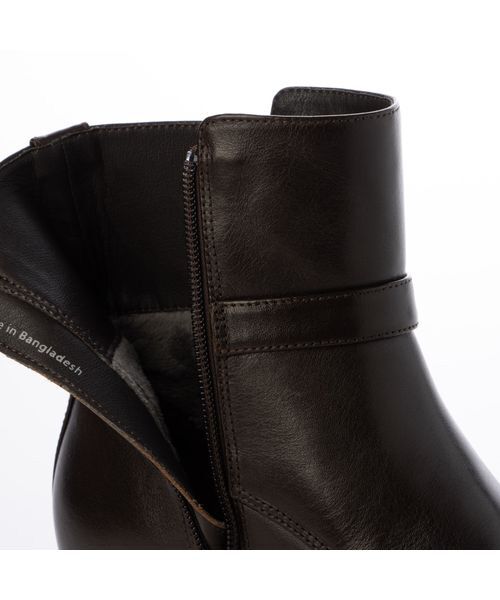 ing / イング ブーツ（ショート丈） | 【WEB限定】ベルトデザインミドルブーツ | 詳細10