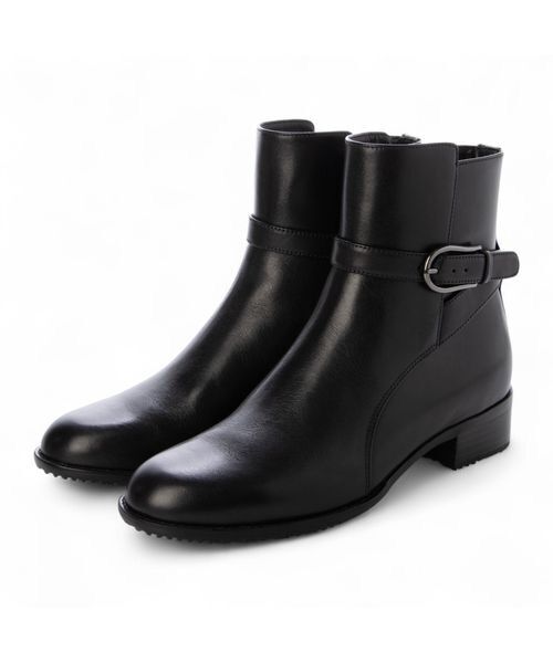 ing / イング ブーツ（ショート丈） | 【WEB限定】ベルトデザインミドルブーツ | 詳細11