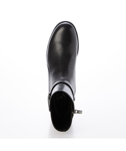 ing / イング ブーツ（ショート丈） | 【WEB限定】ベルトデザインミドルブーツ | 詳細14