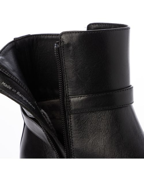 ing / イング ブーツ（ショート丈） | 【WEB限定】ベルトデザインミドルブーツ | 詳細16