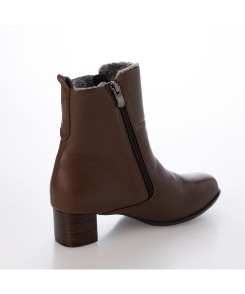 ing / イング ブーツ（ショート丈） | 【WEB限定】ダブルファスナーショートブーツ | 詳細7