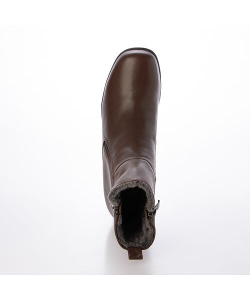 ing / イング ブーツ（ショート丈） | 【WEB限定】ダブルファスナーショートブーツ | 詳細8