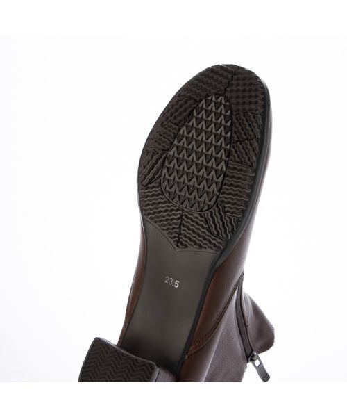 ing / イング ブーツ（ショート丈） | 【WEB限定】ダブルファスナーショートブーツ | 詳細9