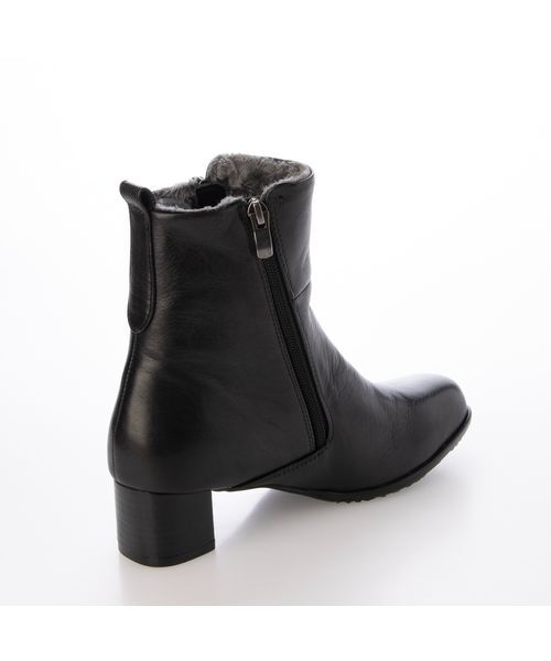 ing / イング ブーツ（ショート丈） | 【WEB限定】ダブルファスナーショートブーツ | 詳細12