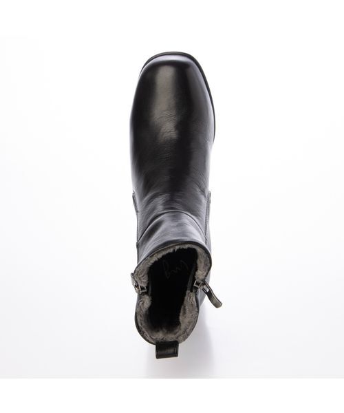 ing / イング ブーツ（ショート丈） | 【WEB限定】ダブルファスナーショートブーツ | 詳細13