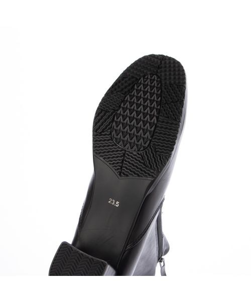 ing / イング ブーツ（ショート丈） | 【WEB限定】ダブルファスナーショートブーツ | 詳細14