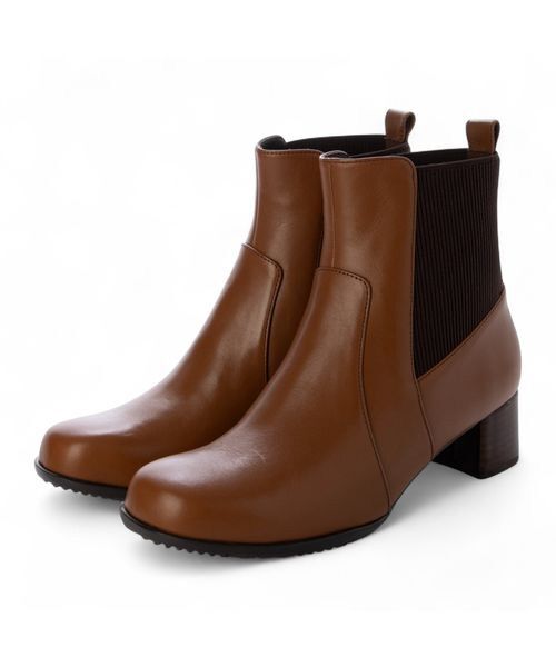 ing / イング ブーツ（ショート丈） | 【WEB限定】サイドゴアショートブーツ | 詳細1