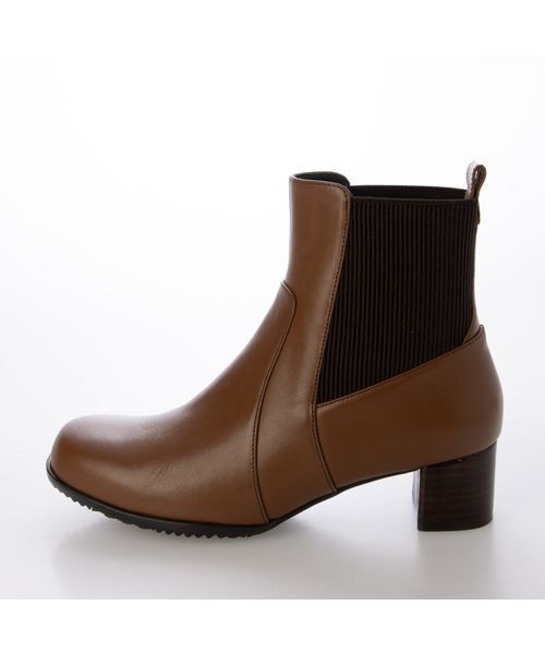 ing / イング ブーツ（ショート丈） | 【WEB限定】サイドゴアショートブーツ | 詳細2