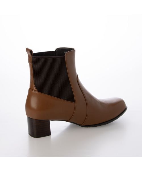 ing / イング ブーツ（ショート丈） | 【WEB限定】サイドゴアショートブーツ | 詳細3