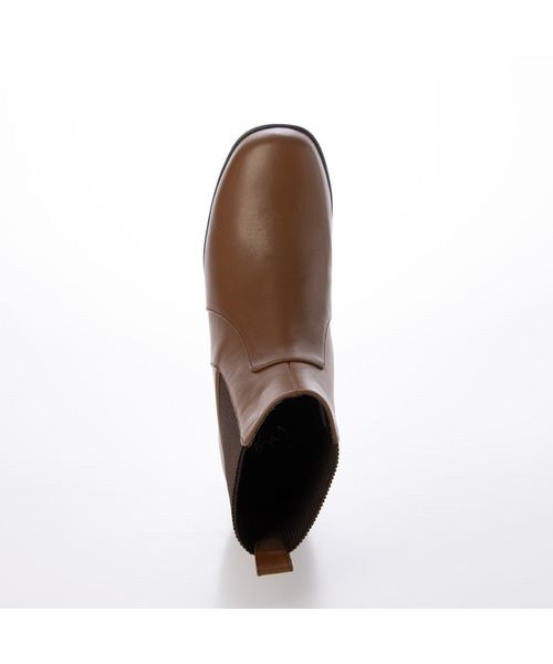 ing / イング ブーツ（ショート丈） | 【WEB限定】サイドゴアショートブーツ | 詳細4