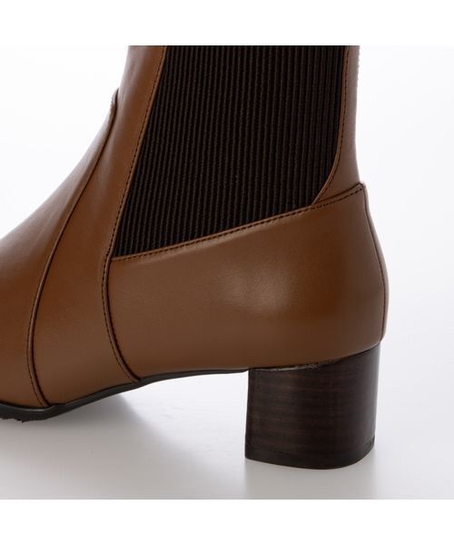 ing / イング ブーツ（ショート丈） | 【WEB限定】サイドゴアショートブーツ | 詳細6