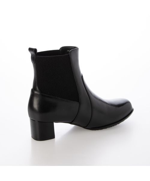 ing / イング ブーツ（ショート丈） | 【WEB限定】サイドゴアショートブーツ | 詳細11