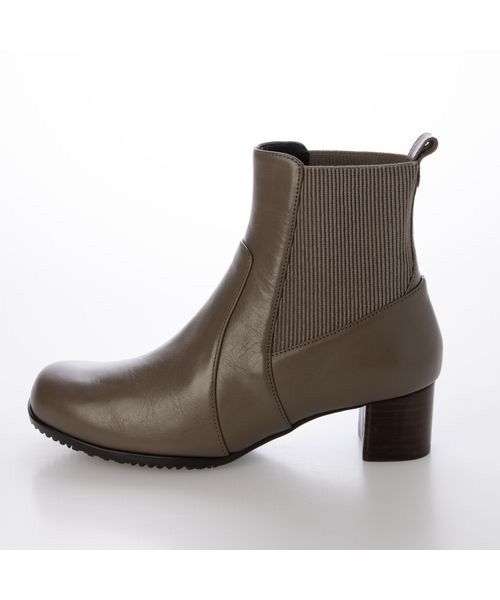 ing / イング ブーツ（ショート丈） | 【WEB限定】サイドゴアショートブーツ | 詳細16