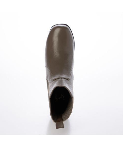 ing / イング ブーツ（ショート丈） | 【WEB限定】サイドゴアショートブーツ | 詳細18