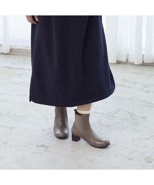 ing / イング ブーツ（ショート丈） | 【WEB限定】サイドゴアショートブーツ | 詳細22