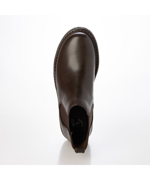 ing / イング ブーツ（ショート丈） | コンフォートサイドゴアブーツ | 詳細3