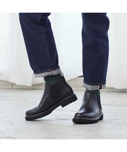 ing / イング ブーツ（ショート丈） | コンフォートサイドゴアブーツ | 詳細13