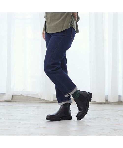 ing / イング ブーツ（ショート丈） | コンフォートサイドゴアブーツ | 詳細14