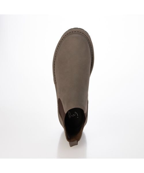 ing / イング ブーツ（ショート丈） | コンフォートサイドゴアブーツ | 詳細17