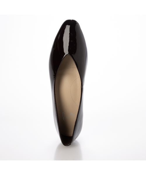 ing / イング フラットシューズ | Vカットフラットパンプス | 詳細3
