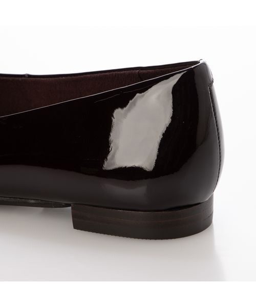 ing / イング フラットシューズ | Vカットフラットパンプス | 詳細5